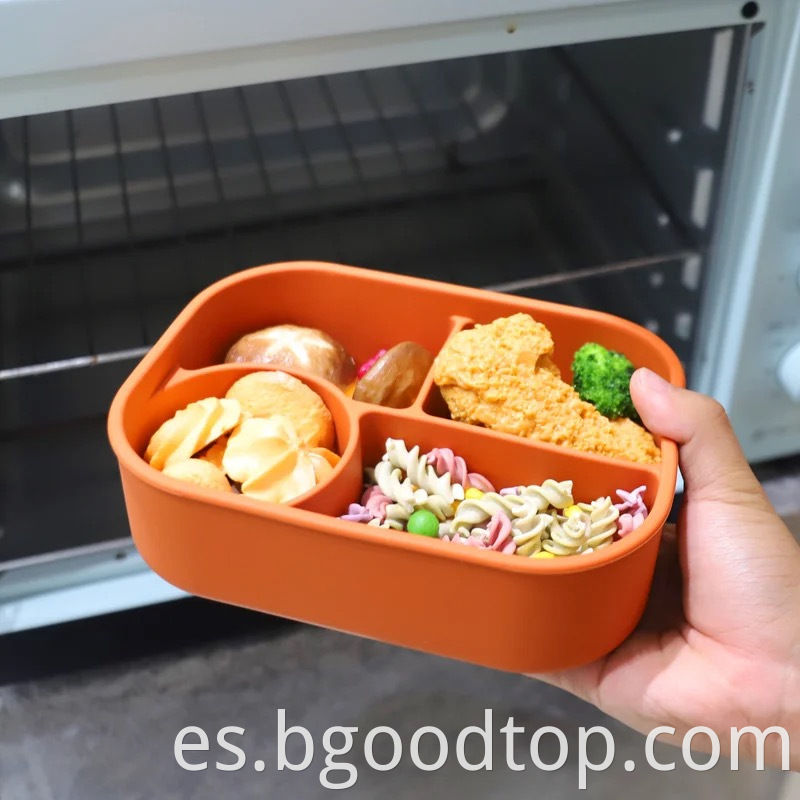 Silicone Airtight Food Container